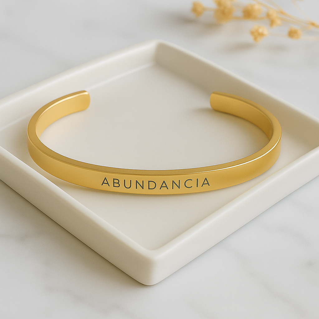 Pulsera Abundancia