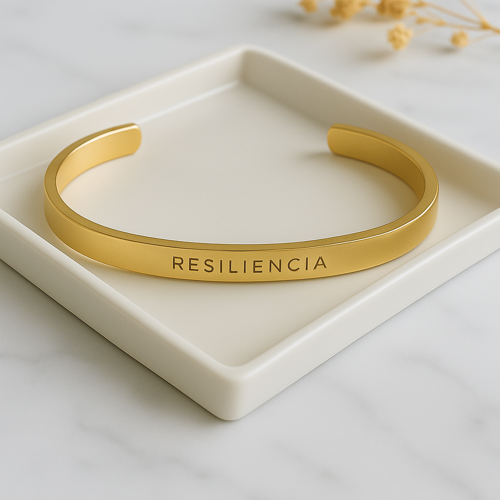 Pulsera Resilencia