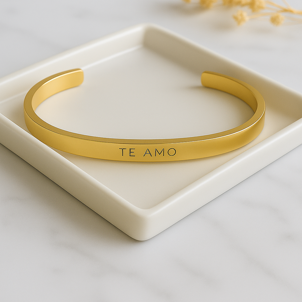 Pulsera Te Amo
